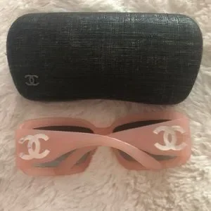 CHANEL | Accessories | Pink Sold Chanel 576h C 6711